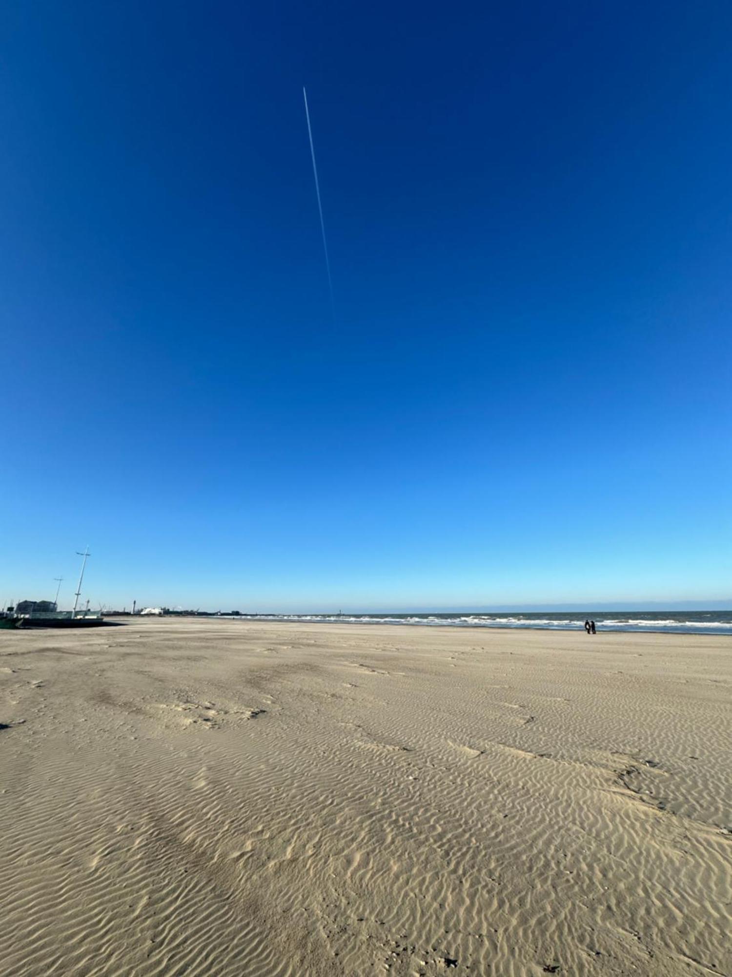 Maison Belle Rade : L'Ecoutille Dunkirk Esterno foto