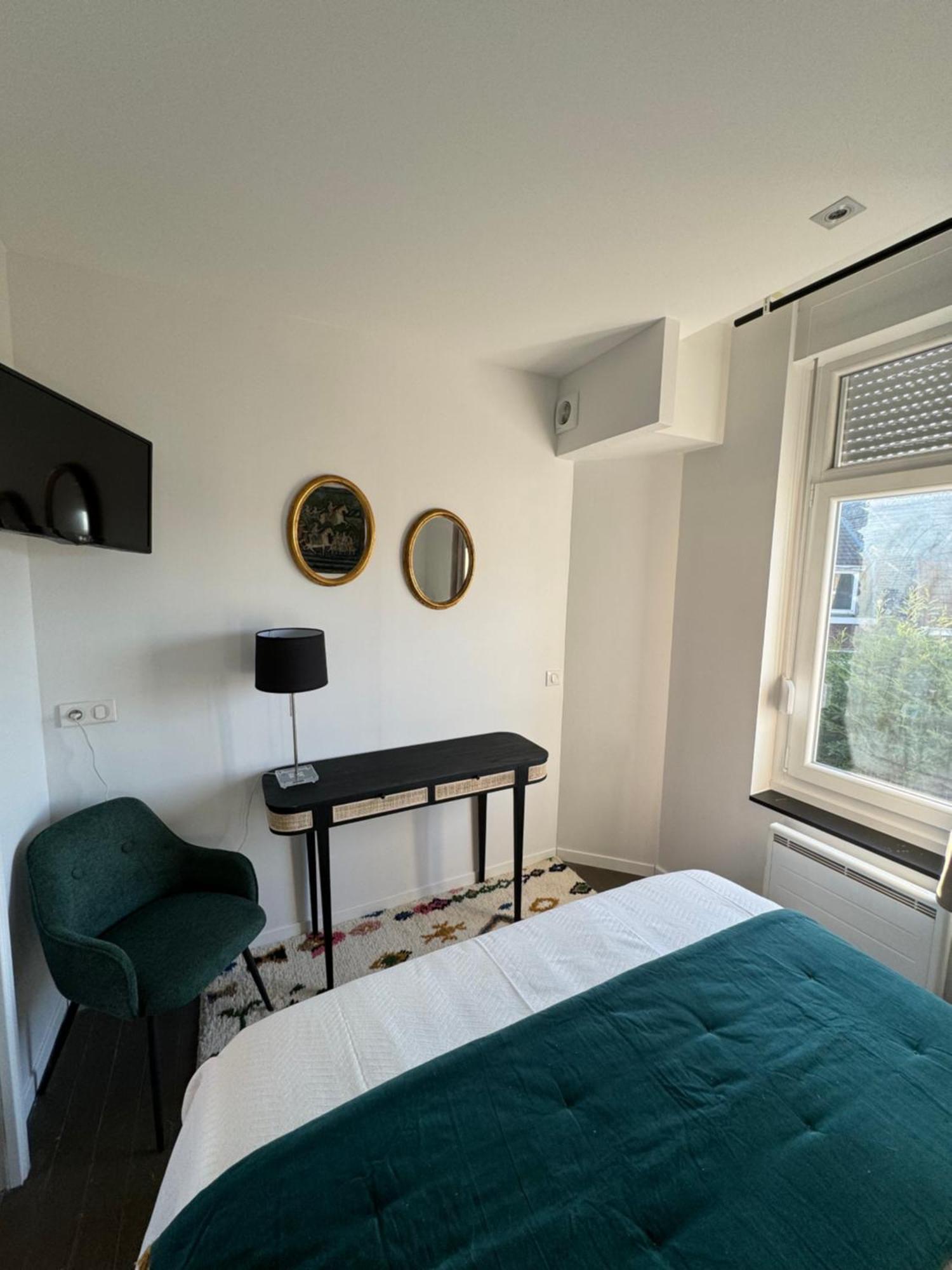 Maison Belle Rade : L'Ecoutille Dunkirk Esterno foto