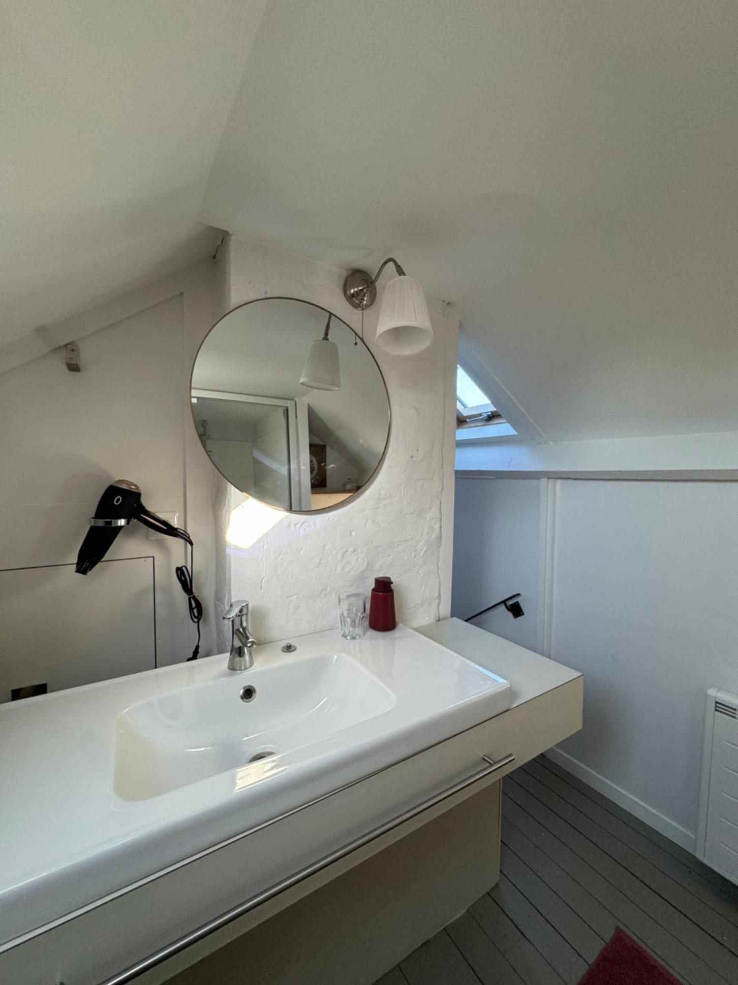 Maison Belle Rade : L'Ecoutille Dunkirk Esterno foto
