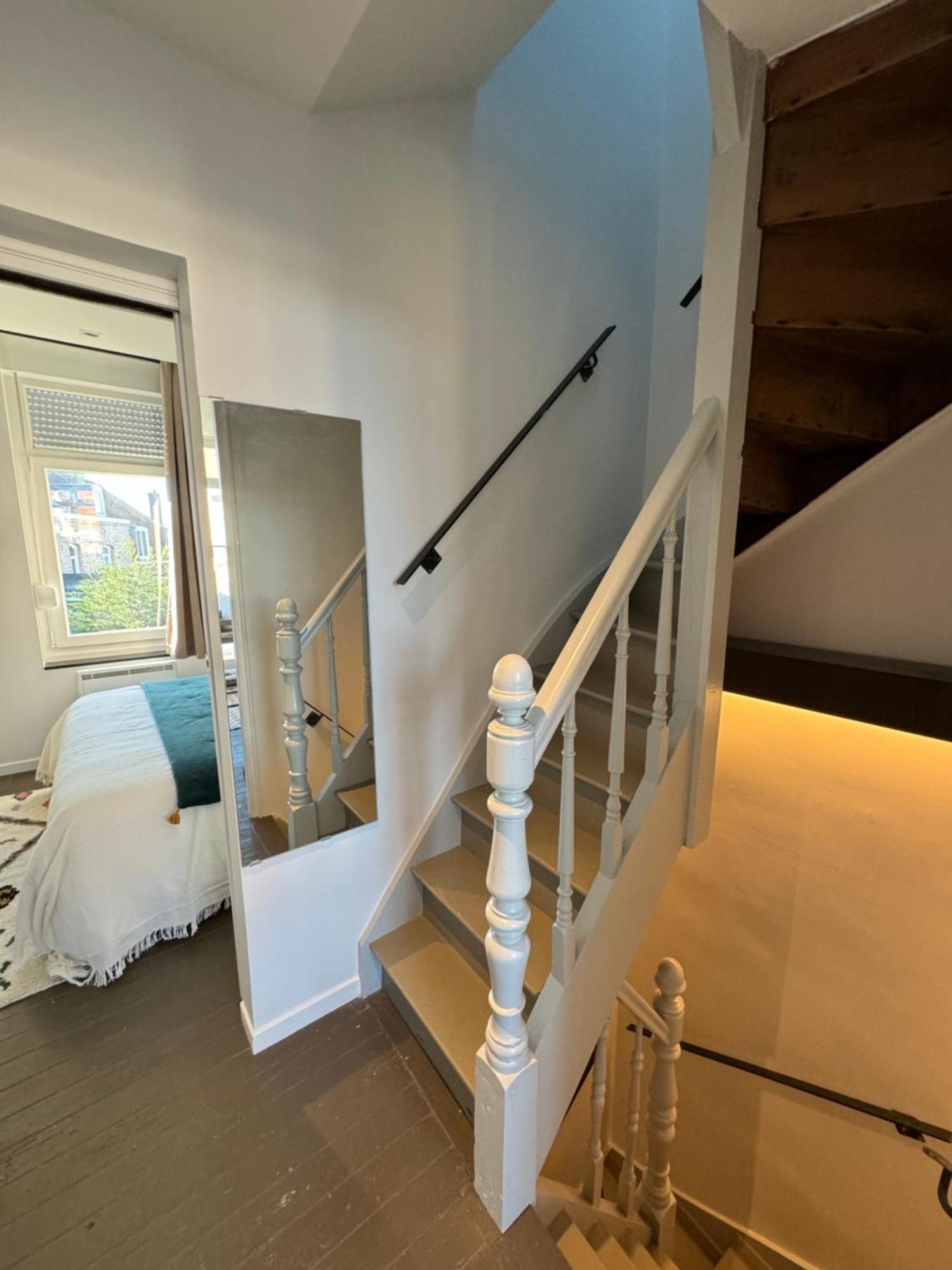 Maison Belle Rade : L'Ecoutille Dunkirk Esterno foto